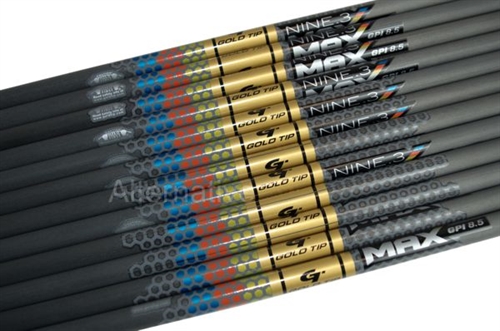 Gold Tip Nine.3 MAX Pro